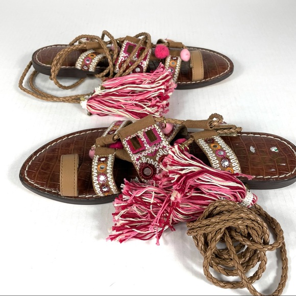 Sam Edelman gretchen sandals - Picture 2 of 6